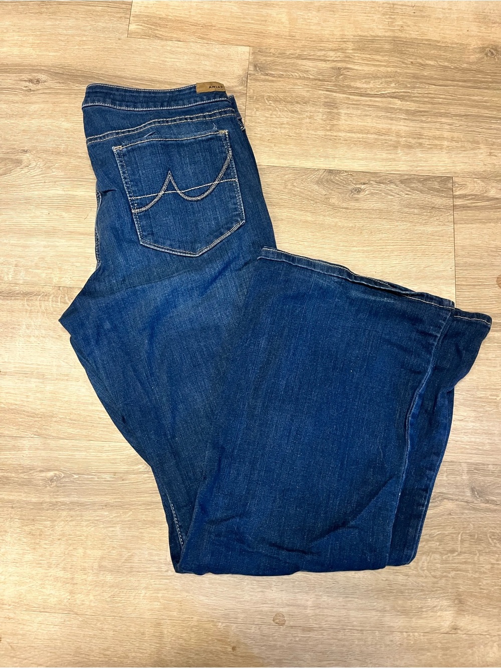 Women’s ariat flare jeans